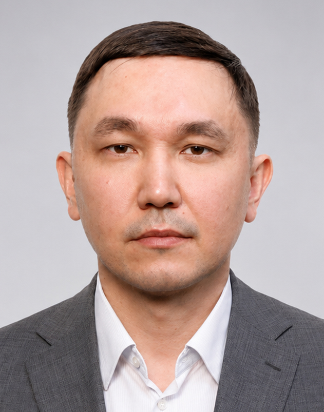 Асхат Алтаевич Таенов